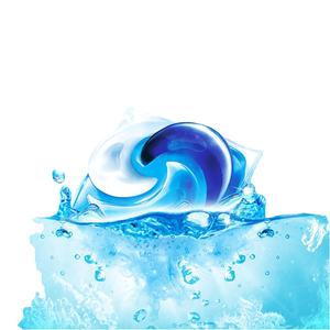 Cápsulas de Lavado Fairy Non Bio Platinum con Eliminación Extra de Manchas (44 unidades x 3) 132 unidades - Product Image 1