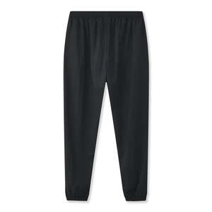 Pantalones deportivos cortos transpirables de cintura media para mujer ERKE-Negro 12224202061-002 - Product Image 2