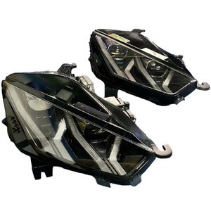 ไฟหน้า LED Perfect Fit สำหรับ Lamborghini Huracan LP580 LP610 12V พร้อมแสงสีฟ้า - Product Image 6