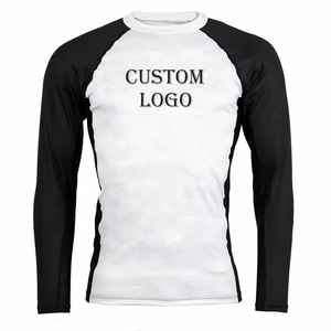 ชุดรัชการ์ดสำหรับผู้ชายเสื้อรัชการ์ดแบบมีลายพิมพ์โลโก้ตามสั่ง - Product Image 3