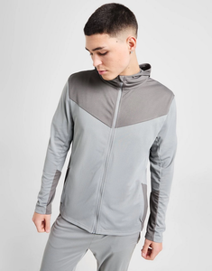 ชุดวอร์มมีฮู้ดระบายอากาศได้ดีน้ำหนักเบามีซิปรูดและกางเกงวิ่งสำหรับผู้ชาย - Product Image 2