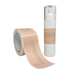 Autocollant auto-adhésif pour étiquette d'emballage - Product Image 4