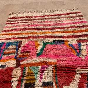 Tapis faits à la main de créateur Beaux tapis à motifs pour la décoration de la maison, du salon et du jardin - Product Image 3