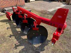 Mini cultivador de disco multifuncional de alta calidad para Tractor con componentes centrales, cojinete de caja de cambios de Motor - Product Image 4