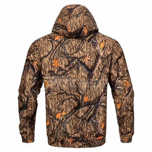 Sweats à capuche de chasse légers respirants respectueux de l'environnement à séchage rapide pour hommes aventure - Product Image 3