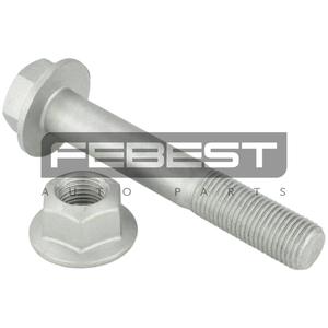Kit di riparazione bullone braccio sospensione con rondella FEBEST (0298-014-KIT) - Product Image 1