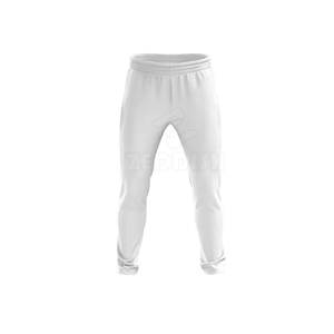 2025 OEM Cricket Jersey et pantalon uniforme Logo personnalisé en gros respirant Cricket uniforme ensemble - Product Image 4