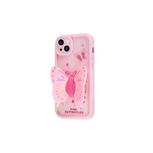 Funda de Silicona Líquida Rosa Claro para iPhone 15-Max, Estilo Moderno, Protección Antihuellas - Product Image 5
