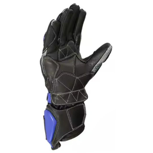 ถุงมือมอเตอร์ไซด์สำหรับผู้ชายถุงมือมอเตอร์ไซด์แบบเต็มนิ้วใส่สบายออกแบบโลโก้ได้ตามต้องการ - Product Image 3