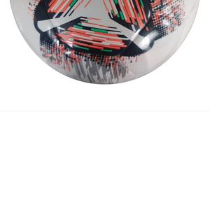 Ballon de football de meilleure fabrication Ballon de football pakistanais de marque personnalisée Ballon de football cousu à la machine Taille 5 en cuir PU - Product Image 5