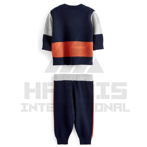 ชุดเหงื่อเด็ก ราคาดี ชุดเหงื่อมาใหม่ เสื้อผ้าเด็ก ชุดวอร์มเด็กธรรมดา - Product Image 6