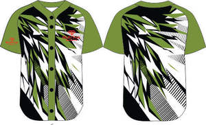 ชุดยูนิฟอร์มเบสบอลสำหรับผู้ชายชุดเครื่องแบบกีฬาเบสบอลออกแบบได้ตามต้องการสไตล์ใหม่ล่าสุด - Product Image 2