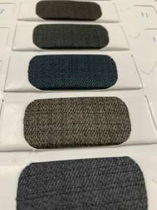 Tela con Sensación de Lana 58, Material de Traje de Calidad Estándar para Ropa de Hombre y Mujer, Hecho en India, el Mejor - Product Image 3