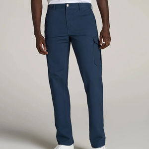 Pantalons cargo pour hommes à prix très demandé, pour adultes, fournisseur direct d'usine, vêtements de rue, pantalon cargo pour hommes, faible MOQ, fournisseurs OEM - Product Image 3