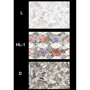 Vistaar Export Quality 200x300mm Ceramic Glazed Wall Tiles New Digital Designs Competitive Pricing Porcelain Designer Tiles - Product Image 1