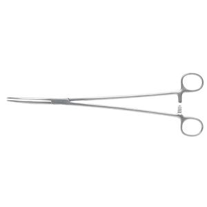 Pinzas de abrazadera aórtica, instrumentos quirúrgicos cardiovasculares de acero inoxidable de 23,5 cm, instrumentos médicos de acero inoxidable de alta calidad - Product Image 5