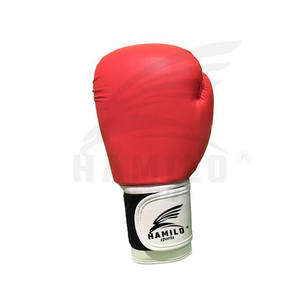 Gants de boxe professionnels en cuir véritable de haute qualité, très demandés, avec fonction d'évacuation de l'humidité, service OEM et options de couleurs personnalisées - Product Image 6