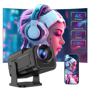 Projecteur de jeu, projecteur USB, veilleuse, projecteur laser triple 4K - Product Image 5