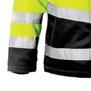 Chaqueta de seguridad ligera de poliéster transpirable más vendida EN trabajo certificado moda tamaño adulto precio bajo - Product Image 5