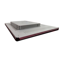 Moniteur tactile 19 pouces avec rétroéclairage LED compatible avec POS