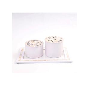 เตาไม้ถูพื้นกลิ่นหอมของดีไซน์เนอร์ใช้สำหรับตกแต่งโรงแรมและร้านอาหาร - Product Image 2