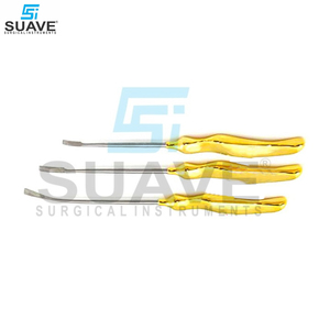 Disector de senos de alta calidad Maccollum Dingman Dissectors Espátula Juego de acero inoxidable de SUAVE INSTRUMENTS - Product Image 5