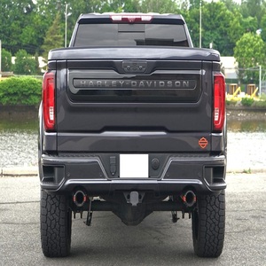 2022 G-M-CC S-i-e-r-r-a 1500 <b>Har</b>-ley-Davi-d-son Edition 4x4 Automatic Gearbox Clean Title Accident Free with Low Mileage - Product Image 3