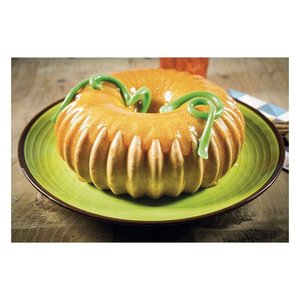 <b>Silicone</b> Donut Mold 19.5 Cm Diameter Oven Microwave Safe Dishwasher Safe Cake <b>Tools</b> - Product Image 3