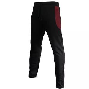 Survêtements en coton 100% de haute qualité pour hommes, survêtement en nylon de sport d'hiver avec fermeture éclair et logo personnalisable, meilleures ventes - Product Image 2