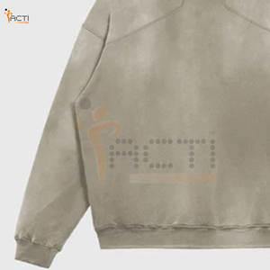 เสื้อฮู้ดกันแดดแขนยาวสำหรับผู้ใหญ่, เสื้อฮู้ดแฟชั่นระบายอากาศง่ายดีไซน์ล่าสุด - Product Image 5