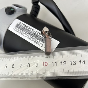 มอเตอร์ MD-9MNF-4C แบบไม่มีเบรกสำหรับ shoprider pihsiang Cadiz Pro ไรเดอร์คิงสกู๊ตเตอร์เคลื่อนที่ผลิตในไต้หวัน - Product Image 5