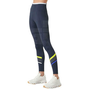 Leggings pour femmes avec logo personnalisé, vêtements de fitness, prix raisonnable, Leggings pour femmes avec service OEM à vendre - Product Image 5
