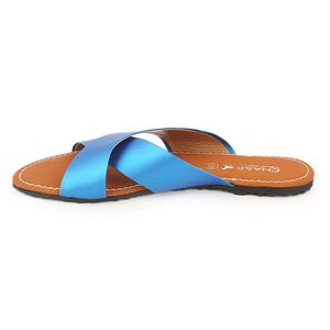 Pantuflas para Niñas (710 A) - Azul - Product Image 4