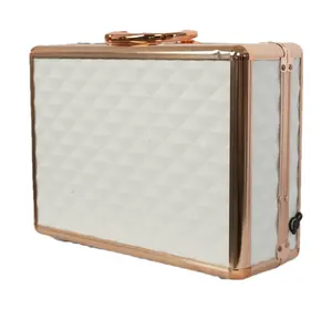 YH высококачественный, удобный в переноске, водонепроницаемый, ударопрочный, жесткий пластиковый чехол для инструментов, защитное оборудование, чемодан с поролоновой вставкой