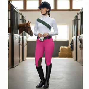 Unique Design Custom Breeches Men Horse Riding Breeches Riding <b>Leggings</b> Tights Male Sustainable Clothing - Product Image 4