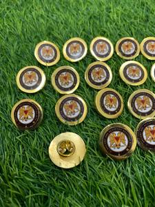 เข็มกลัดปกเสื้ออัญมณีคุณสามารถได้รับการปรับแต่งเข็มกลัดเครื่องราชกกุธภัณฑ์ - Product Image 2