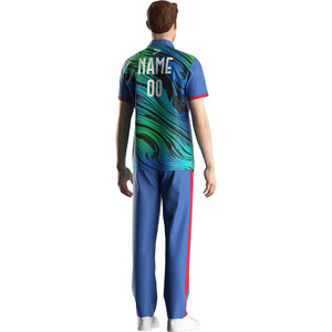 Custom Jersey Polyester Men's - Consistent Sizing Manufacturer - Product Image 6