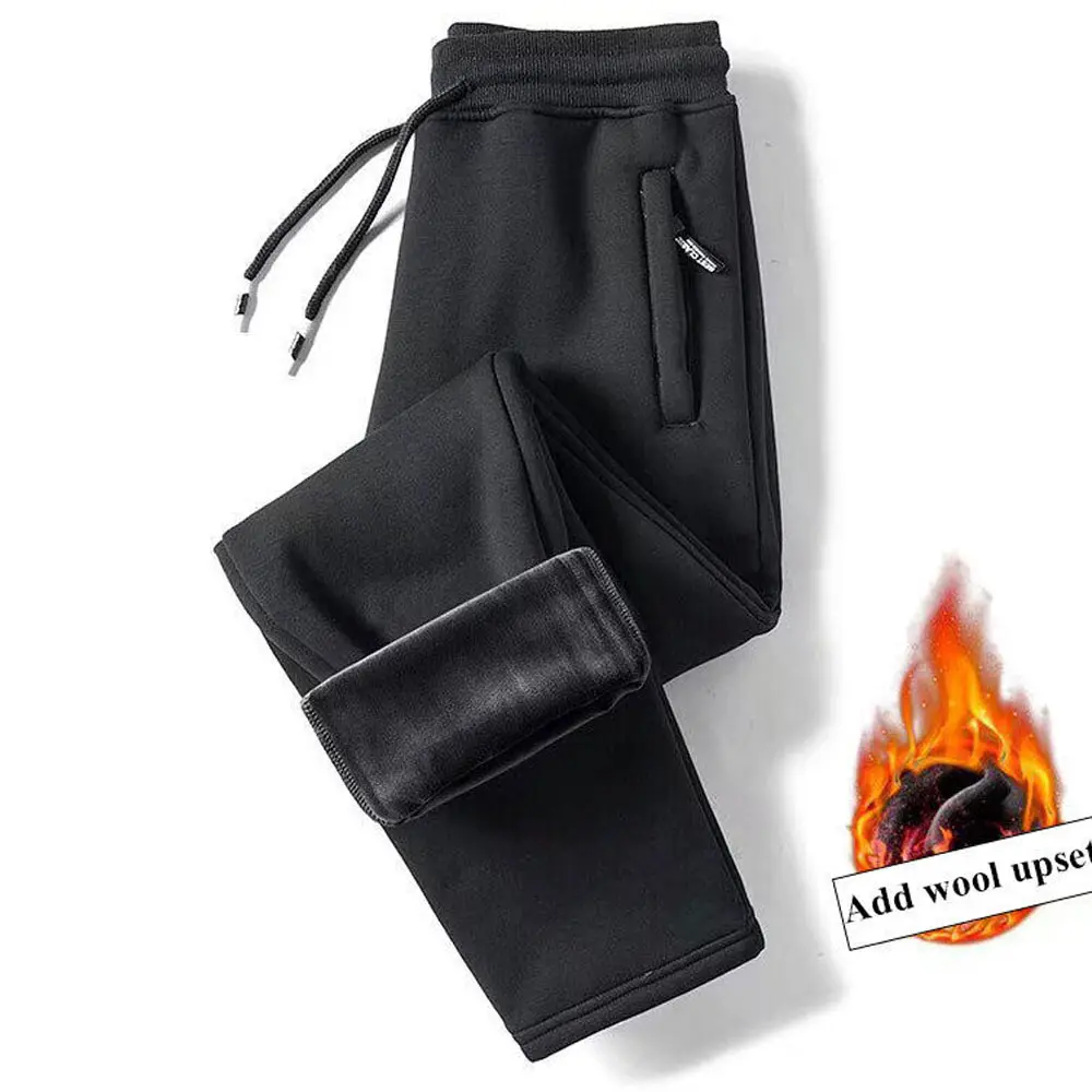 फैशन डिजाइन जॉगिंग ट्राउजर पैंट साइड जेबों के साथ पुरुषों के शीर्ष गुणवत्ता वाले पुरुषों के लिए फ्लेक्स पैंट