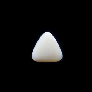 โอปอลพลอยหลวม 3.9 กะรัต สีน้ำตาลเหลืองส้มทองธรรมชาติ ขัดเงา ปรับขนาดได้ สำหรับเครื่องประดับ 10 มม. - Product Image 2