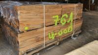 Vente en gros de carrés en bois de chêne de qualité française européenne 80x80 54x54 pour plancher ou meubles de menuiserie