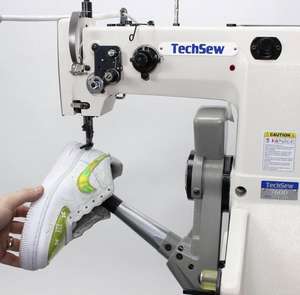 PROVEEDOR VERIFICADO de la Máquina de Coser Suelas Laterales Tech-sew 7600 - Product Image 6