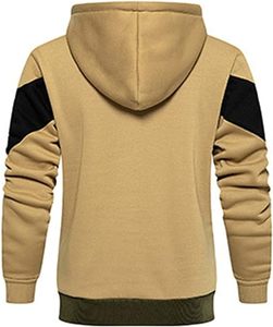 Sudadera con Capucha CozyZip UrbanStyle para Invierno, Diseño con Cierre Cómodo, Calidez sin Esfuerzo, Ecológica y Transpirable, Estilo Urbano Elegante - Product Image 2