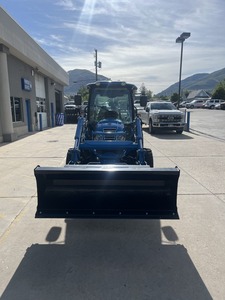 High Quality LS MT357 With Loader & Backhoe Agricultural Tractor Buy Cheap Price Fast Delivery Reliable and Efficient for Sale - Product Image 6