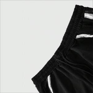 Conjunto de Camiseta y Pantalones Cortos Deportivos Daneses al por Mayor, Personalizados para Hombre, Transpirables, de Poliéster/Algodón, Ropa de Calle de Verano, 2 Piezas, Digitales - Product Image 4