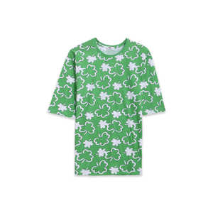 Vêtements de détente graphiques à capuche en deux pièces pour femmes tenues de sport décorées de plumes avec côtes courtes longueur genou pour l'été et l'automne - Product Image 3