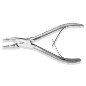 Outils chirurgicaux manuels Bone Cutter Roungers Efficace pour la coupe d'os de source d'alimentation - Product Image 4