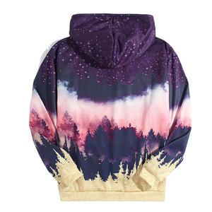 2025 nouveau sweat à capuche Sublimation pour hommes de qualité supérieure sweat à capuche brodé pour l'hiver haute fabrication nouveau Style - Product Image 2