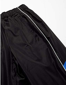 Pantalones de Jogger impermeables holgados para hombre, ropa de calle ligera hecha a medida, fabricante cortavientos de poliéster con nailon lavado - Product Image 3
