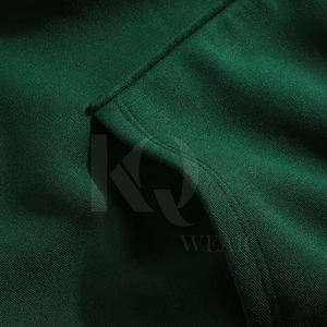 Sudaderas con Capucha para Hombre, Estilo Moderno, MOQ Bajo, Color Sólido, Invierno, 100% Algodón, Tela Suave, Nuevo Diseño para Venta en Línea - Product Image 5