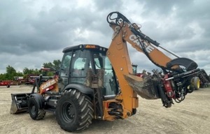 Retroexcavadora Original CASE 590SN, Comparar con Otras Retroexcavadoras en Venta - Product Image 3